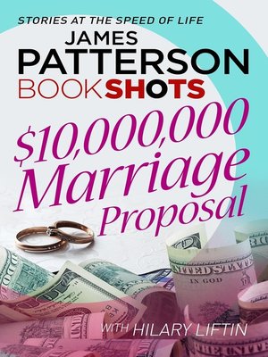 $10,000,000 Marriage Proposal - ebook
